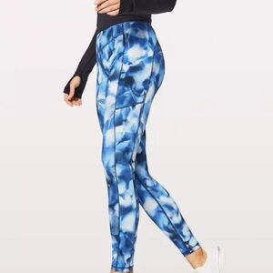 Lululemon fast and free sz 2